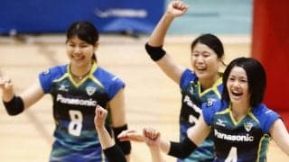 V9チャンプリーグ女子第1節が6月1日に開幕