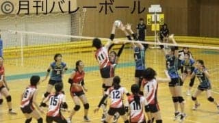 大詰めのV９チャンプリーグ、デンソーテン初優勝なるか