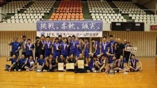 全日本9人制実業団/男子はJFE、女子は大分銀行が優勝