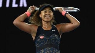 大坂なおみESPY女子ベストアスリート賞受賞、スピーチで皆に感謝