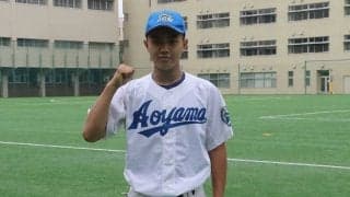 【高校野球】出場辞退で戸惑った昨夏…　自問した主将の責務、支えになった父・中山秀征氏の言葉