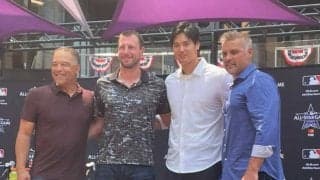 【MLB】大谷翔平、史上初の球宴二刀流へ　指揮官が語る実現までの舞台裏「ファンが望むこと」