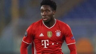 バイエルン、リュカに続きA・デイビスも数週間の離脱へ