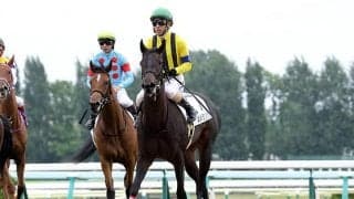 【函館2歳S想定騎手】ポメランチェは藤岡佑介騎手、フェズカズマは横山和生騎手