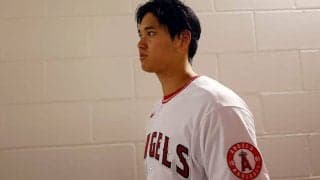 【MLB】大谷翔平、HRダービー練習でいきなり155m弾！　ファンどよめき、新記録に期待
