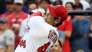 【MLB】大谷翔平、汗びっしょりで「雰囲気楽しめた」　1回戦は再延長の激闘で敗れる