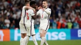 あと一歩でユーロ優勝逃すも前を向くショー「チームとして常に向上し続けられるはず」