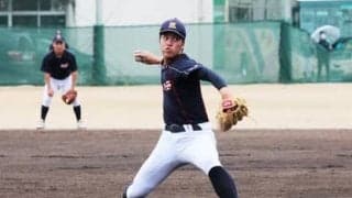 捕手→投手へわずか３年で148キロ。プロ注目・神戸弘陵のエースは夏の甲子園へチームを導けるか