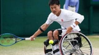 東京パラ主将・国枝慎吾の悩み。世界ランク１位の肩書きが「邪魔している」