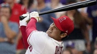【MLB】大谷翔平の「驚異的バトル」　HR競争は敗退も米記者「観客は誰も席を離れなかった」