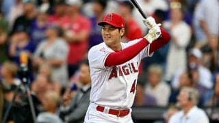 【MLB】大谷翔平、“延長の延長”でソトに敗れる　HRダービー初戦「疲れました。楽しかった」