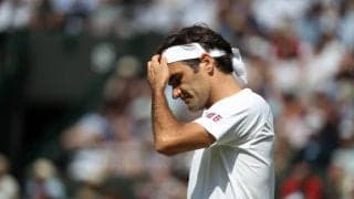 フェデラーのグランドスラムでの印象深い敗戦5つ