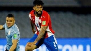 バレンシアがパラグアイ代表DFアルデレテをヘルタ・ベルリンからレンタルで獲得