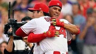 【MLB】大谷翔平の「打球は全部爆弾だ」　対戦相手は勝ったのに驚愕「負かされると…」