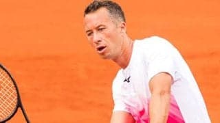 コールシュライバー 初戦突破