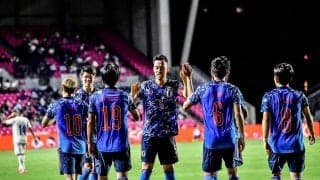 【五輪代表】日本対ホンジュラス(3)最大の収穫だった「林大地のワントップ」