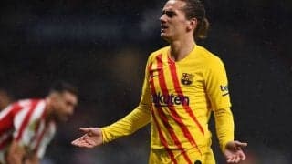 グリーズマンにアトレティコ復帰の報道も…ファンは猛反発「我々のシャツを着るに値しない」