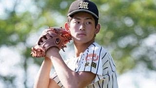 【高校野球】ドラ1候補・風間の魅力は153km速球だけにあらず　スカウトが高く評価した点は