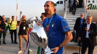 今は亡きアストーリに捧げる優勝、キエッリーニが優勝スピーチ「彼は心の中に常に存在している」