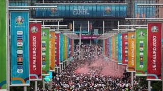 歯を失ったり骨折した警官も…ユーロ決勝で86名が逮捕、ロンドン警視庁が発表