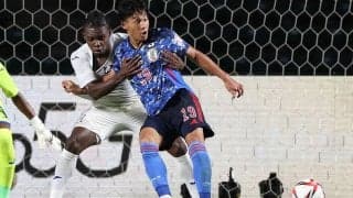 【U24日本代表】対ホンジュラス代表戦「いま最も”持っている”」選手(1)「猛アピールでも満足しない林大地」