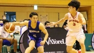 米須玲音、守備でライバルを封じ優勝に貢献…敗れた河村勇輝は大倉颯太に「ごめん…」