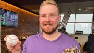 【MLB】大谷翔平の本塁打キャッチで大騒ぎ　入手のファン証言「数人を払い退けて…」