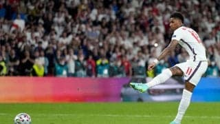 差別そして破壊…壊されたラッシュフォードの壁画をファンが修復! 本人も反応