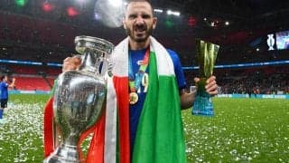 完全アウェイでモチベーションアップ？ ボヌッチ「ロンドンにカップが帰ってくると毎日聞いていた」