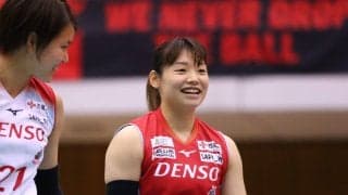 デンソー　井上琴絵と鍋谷友理枝の退団を発表