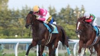 【金沢スプリントC結果】トーセンレビューが遠征戦制し、重賞2勝目