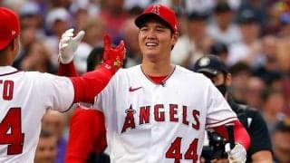 【MLB】大谷翔平、球宴選手から絶賛の嵐　昨季MVP「稀代の才能」19年首位打者「説明不可能」