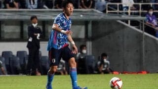 本番の連戦を意識する遠藤航、ホンジュラス戦について「後半は意図的にペースを落とした」