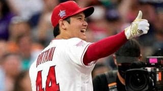 【MLB】新たな“人気グッズ”誕生か　大谷翔平の顔から手と足が生えてるけど…ファンには好感触