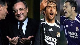 「カシージャスとラウールはマドリーの2大詐欺師」、ペレス会長の2006年辞任後の発言収めた音声データが今になって流出…