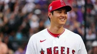 【MLB】大谷翔平に会えて「心臓が破裂しそう」　念願叶えた米識者は感無量「彼はルース以上」