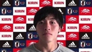 ACLで厳しい環境に慣れたFW相馬勇紀「選ばれるときの凌ぎあいからチームとなって戦わなくては」