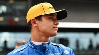ユーロ2020決勝会場でF1レーサーが強盗被害…マクラーレンのランド・ノリスの腕時計が強奪される