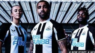 武藤嘉紀のニューカッスルがホームユニフォームを発表！プーマとの契約は終了