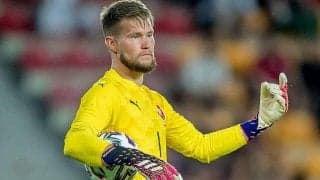 ユーロで躍動のチェコ代表GKヴァツリークの新天地がオリピアコスに決定！昨季でセビージャを退団