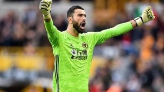 ローマ、ポルトガル代表の守護神ルイ・パトリシオの獲得を正式発表！ 今夏最初の新戦力補強に