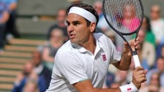 フェデラーが東京オリンピック欠場を発表、“ヒザに問題がある”ことも告白