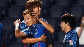 【U24日本代表】ホンジュラス戦で守れなかった「吉田麻也の助言」　原悦生PHOTOギャラリー「サッカー遠近」