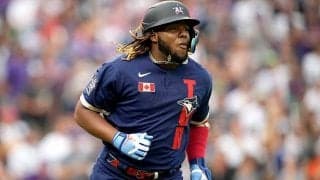 【MLB】大谷翔平の好敵手　ゲレーロJr.の球宴142m弾に米驚愕「ミサイルだ」「なんて当たり」