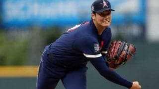 【MLB】大谷翔平、160キロ超連発は「全部三振取りにいった」　歴史的二刀流に「素晴らしい経験」