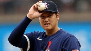 【MLB】大谷翔平は「伝説を歩み始めている」　球宴で対戦タティスJr.も驚嘆「ワオ！ワオ！」