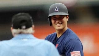 大谷翔平はMLBの“宝”　コミッショナーも感謝「国際的成長に重要な役割」