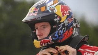 WRCエストニア：エバンス「サファリのことは引きずらない」