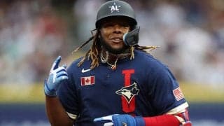 【MLB】ゲレーロJr.が史上最年少球宴MVPに輝く　3回に球宴200号で“親子本塁打”を達成