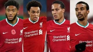 ファン・ダイクは開幕間に合う？ クロップ監督が最終ラインの離脱者4名の状態を語る「本当に良い状態」